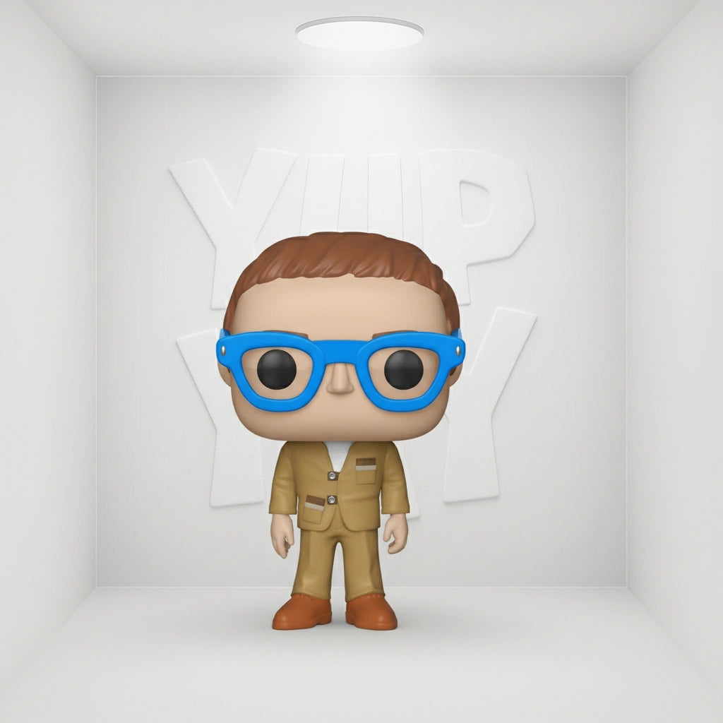 Funko POP! TV: Thunderbirds S1 - Brains #865