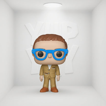 Funko POP! TV: Thunderbirds S1 - Brains #865