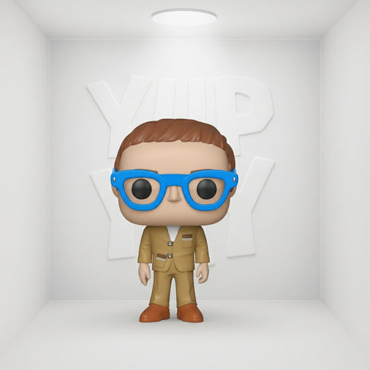 Funko POP! TV: Thunderbirds S1 - Brains #865