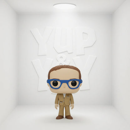 Funko POP! TV: Thunderbirds S1 - Brains #865