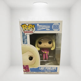 Funko POP! TV: Thunderbirds S1 - Lady Penelope #866