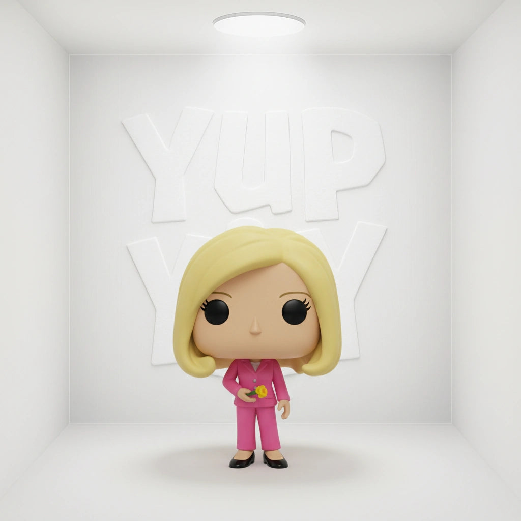 Funko POP! TV: Thunderbirds S1 - Lady Penelope #866