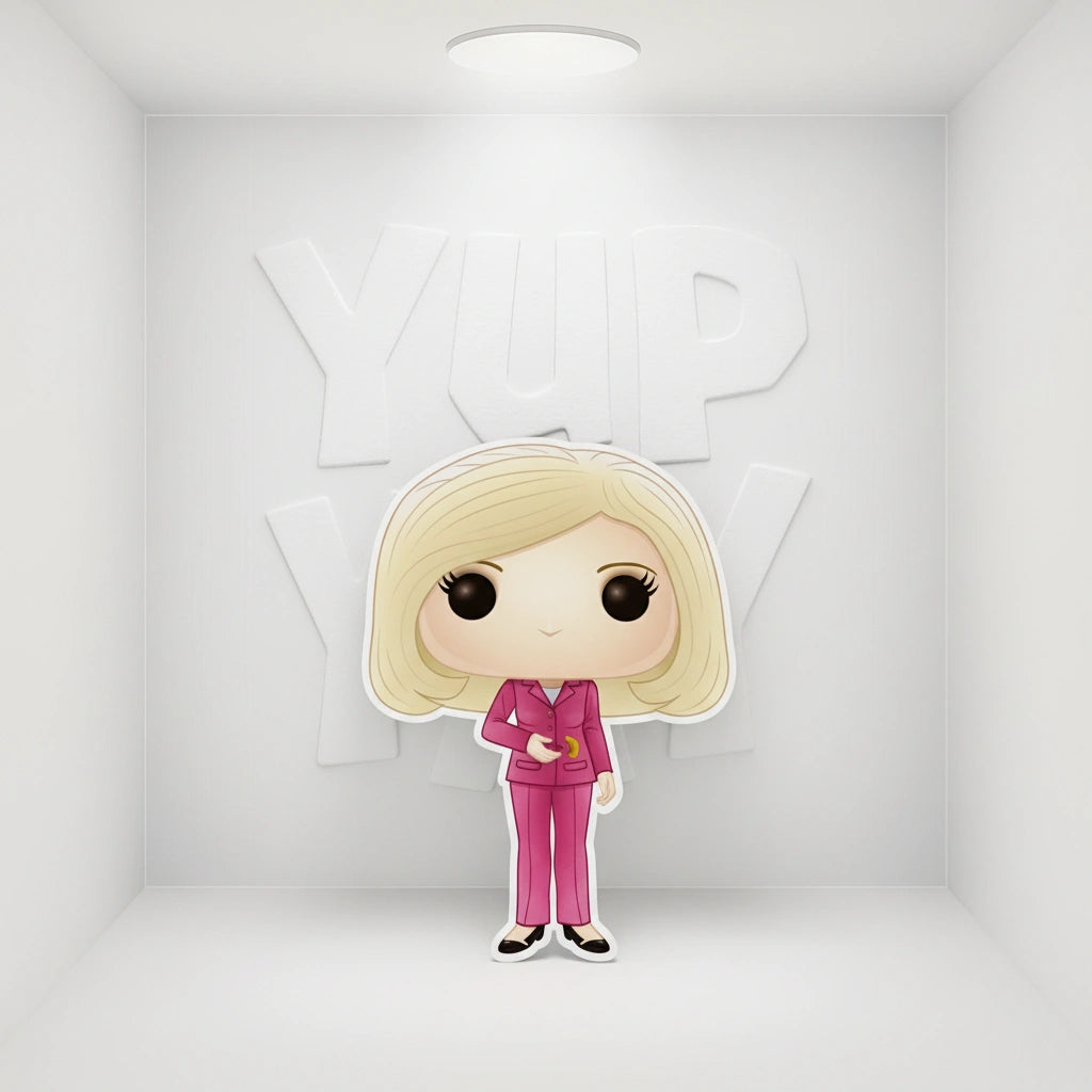 Funko POP! TV: Thunderbirds S1 - Lady Penelope #866