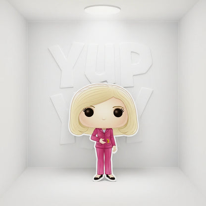 Funko POP! TV: Thunderbirds S1 - Lady Penelope #866