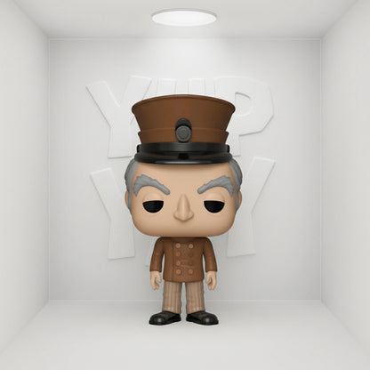 Funko Pop! Television: Thunderbirds - Parker #867
