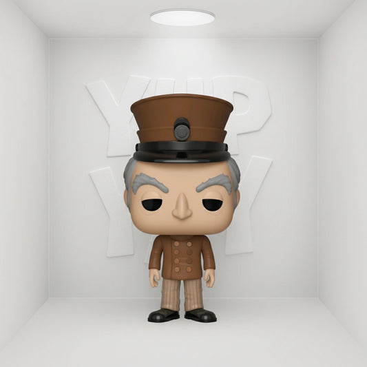 Funko Pop! Television: Thunderbirds - Parker #867
