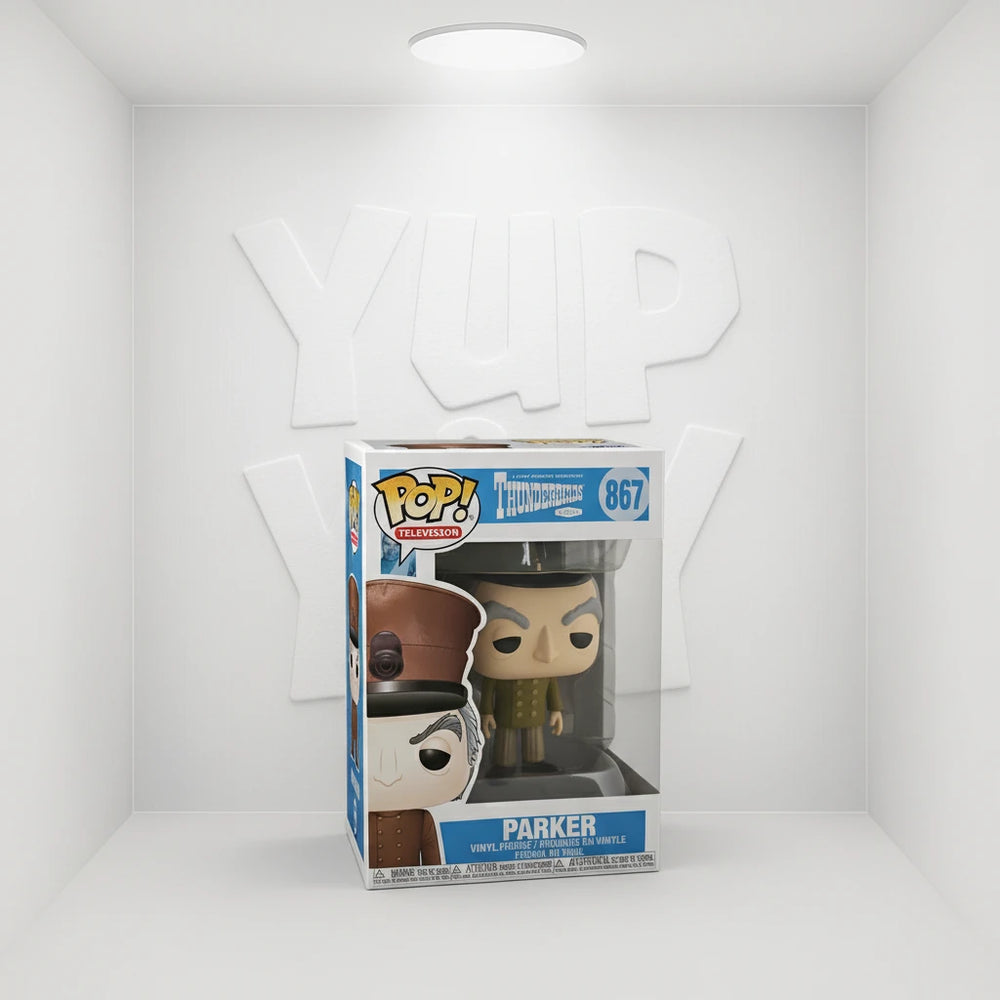 Funko Pop! Television: Thunderbirds - Parker #867