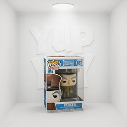Funko Pop! Television: Thunderbirds - Parker #867