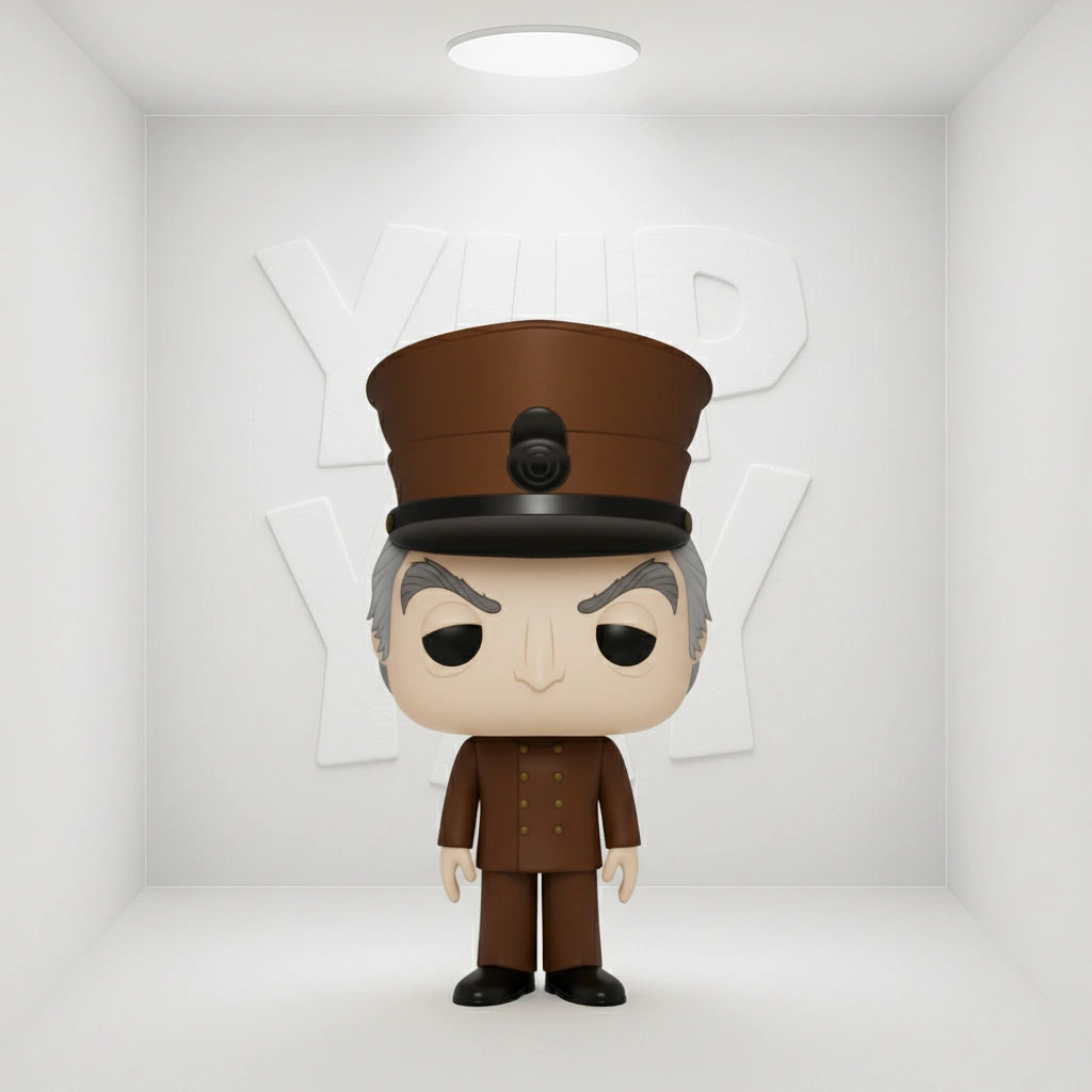 Funko Pop! Television: Thunderbirds - Parker #867