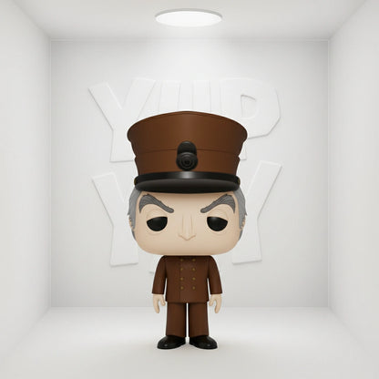 Funko Pop! Television: Thunderbirds - Parker #867