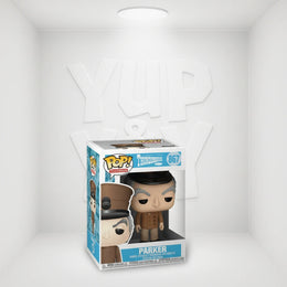 Funko Pop! Television: Thunderbirds - Parker #867