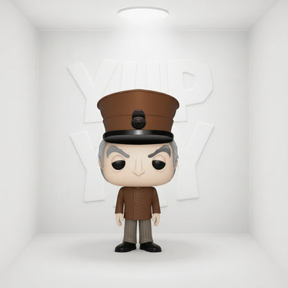 Funko Pop! Television: Thunderbirds - Parker #867