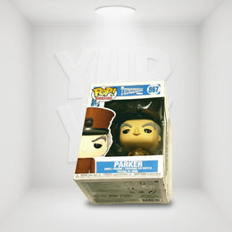 Funko Pop! Television: Thunderbirds - Parker #867