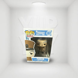 Funko Pop! Television: Thunderbirds - Parker #867