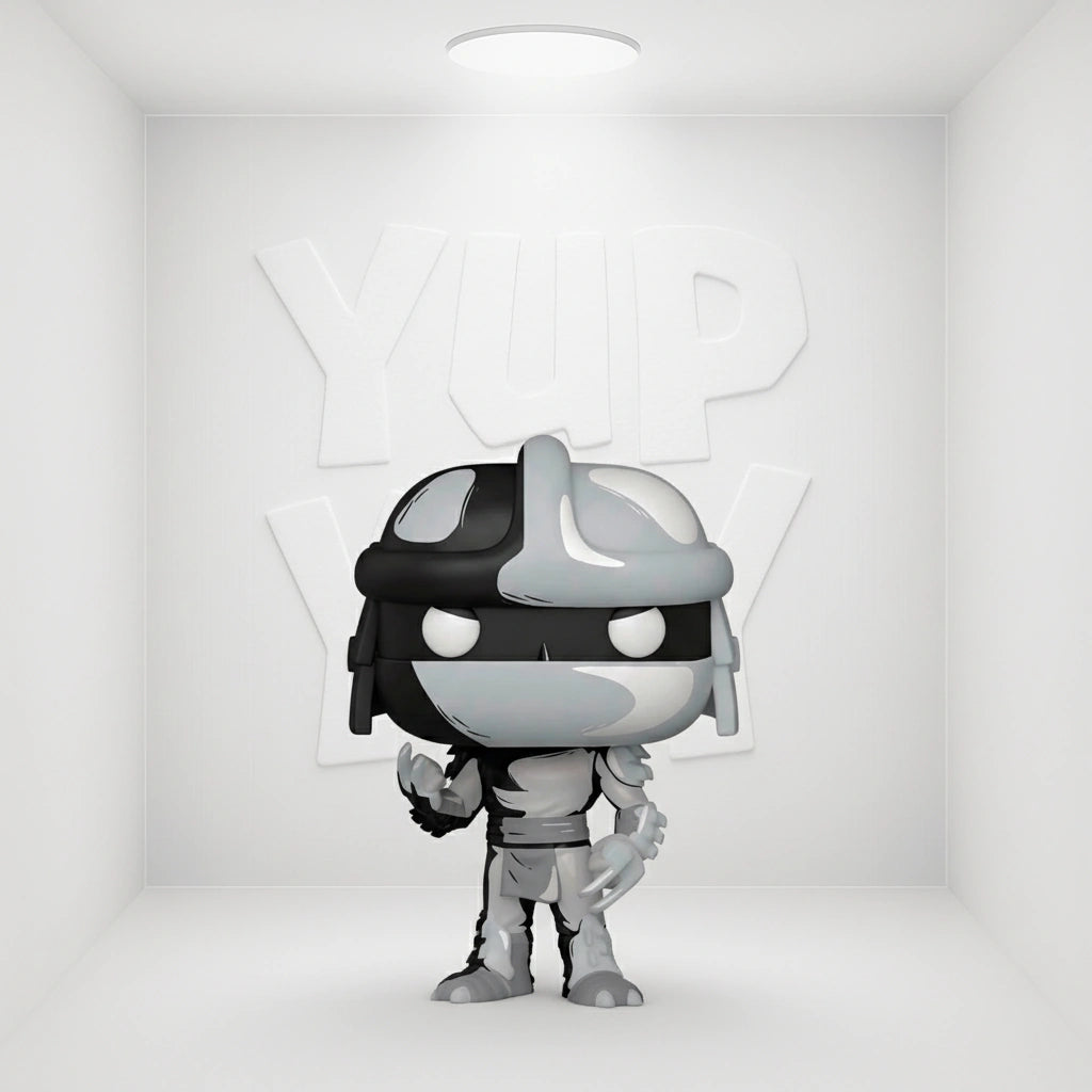 Funko Pop! Comics: Eastman & Laird's TMNT - Shredder #35