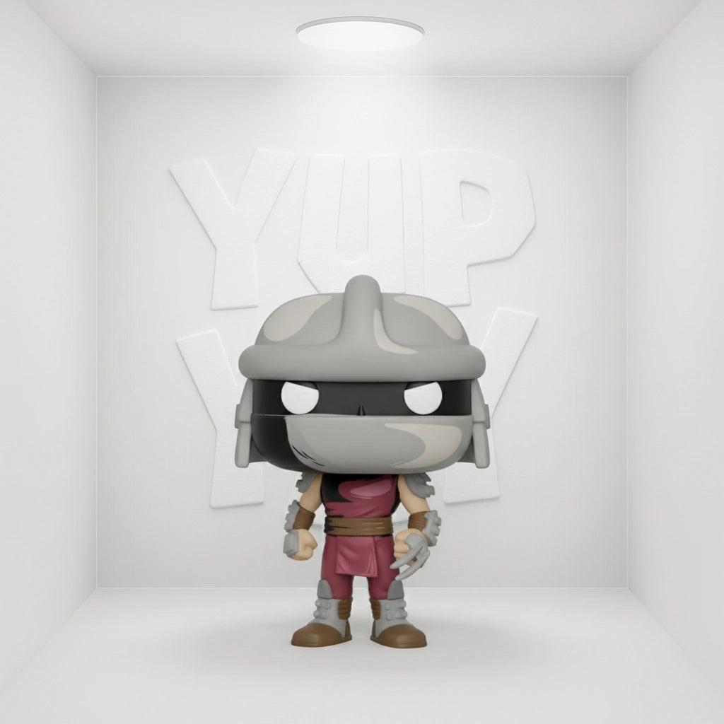 Funko Pop! Comics: Eastman & Laird's TMNT - Shredder #35