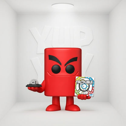 Funko Pop! Retro Toys - Trouble Board Game #98
