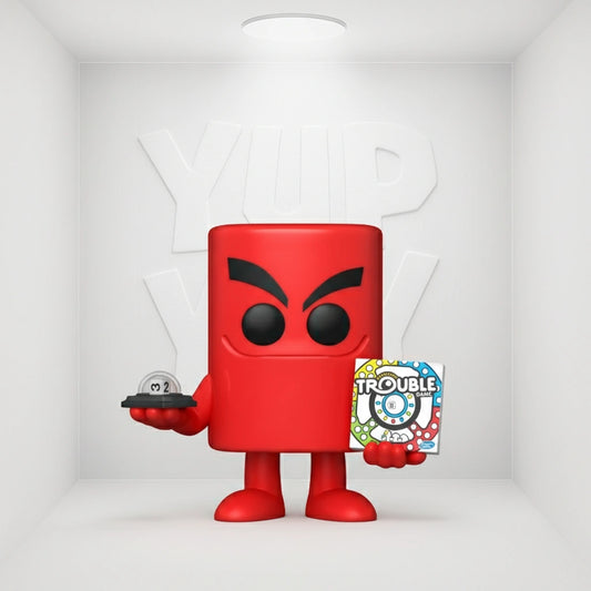 Funko Pop! Retro Toys - Trouble Board Game #98