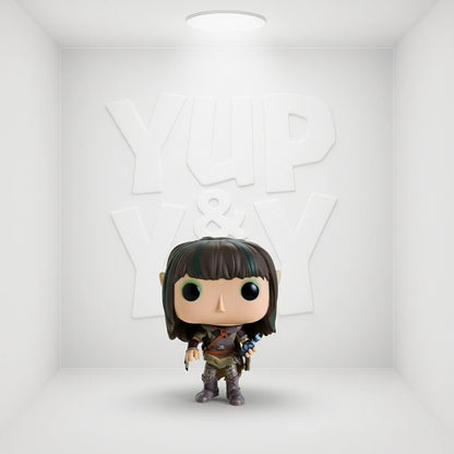 Funko Pop Television! The Dark Crystal Age Of Resistance: Rian #858