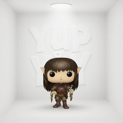 Funko Pop Television! The Dark Crystal Age Of Resistance: Rian #858