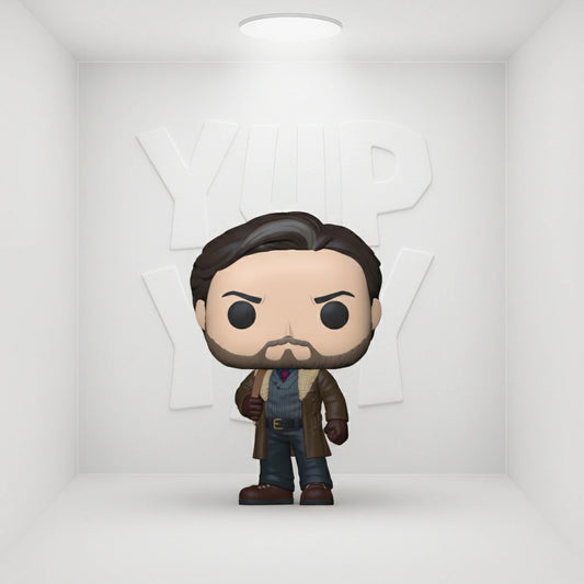 Funko Pop! Television: His Dark Materials - Lord Asriel With Stelmaria #1109