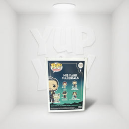 Funko Pop! Television: His Dark Materials - Lord Asriel With Stelmaria #1109