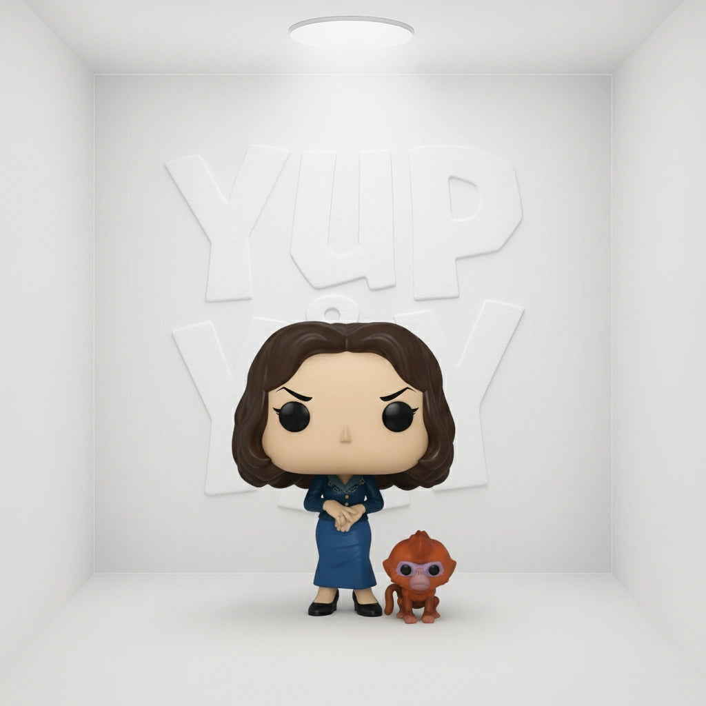Funko Pop! Television: His Dark Materials - Mrs. Coulter #1111