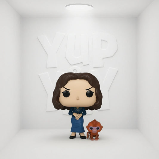 Funko Pop! Television: His Dark Materials - Mrs. Coulter #1111