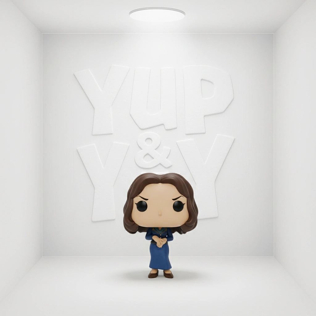 Funko Pop! Television: His Dark Materials - Mrs. Coulter #1111