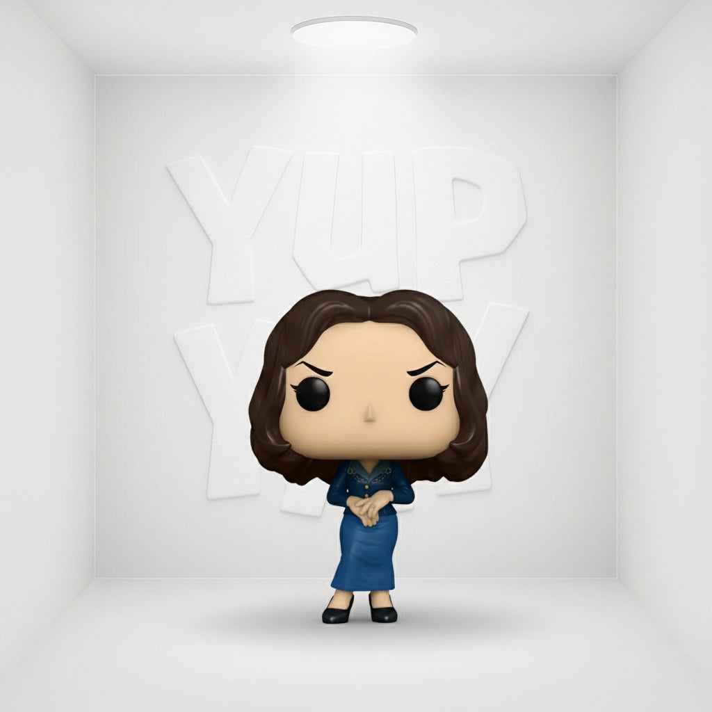 Funko Pop! Television: His Dark Materials - Mrs. Coulter #1111