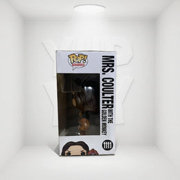 Funko Pop! Television: His Dark Materials - Mrs. Coulter #1111