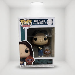 Funko Pop! Television: His Dark Materials - Mrs. Coulter #1111