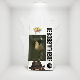 Funko Pop! Vinyl: His Dark Materials - Lee Scorsbey with Hester #1110
