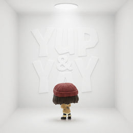 Funko Pop Television! His Dark Materials: Lyra With Pan #1108