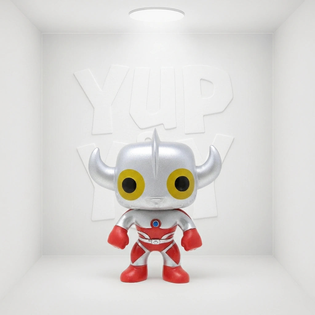 Funko Pop Television! Ultraman - Father Of Ultra #765
