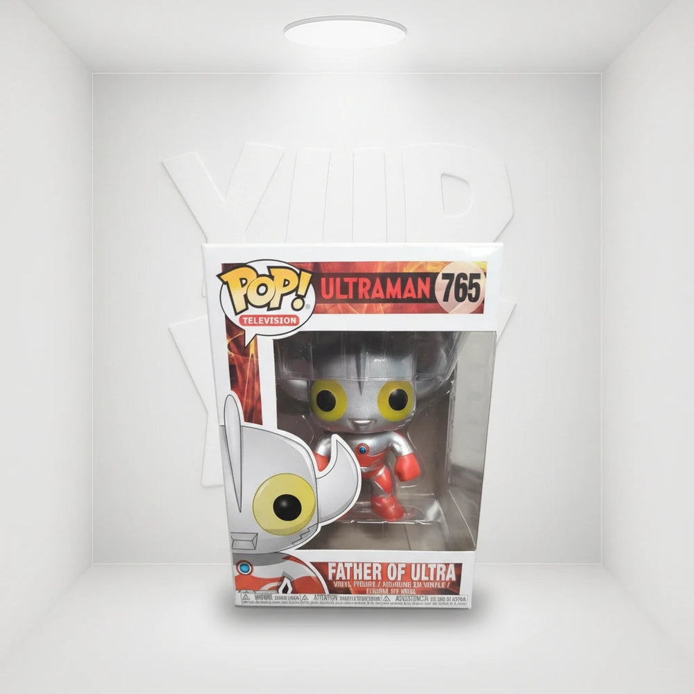 Funko Pop Television! Ultraman - Father Of Ultra #765