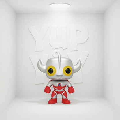 Funko Pop Television! Ultraman - Father Of Ultra #765