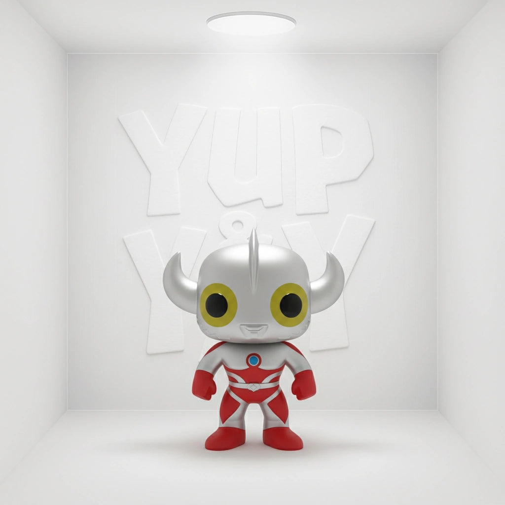 Funko Pop Television! Ultraman - Father Of Ultra #765