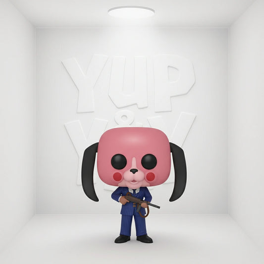 Funko Pop Television! The Umbrella Academy: Cha Cha #936