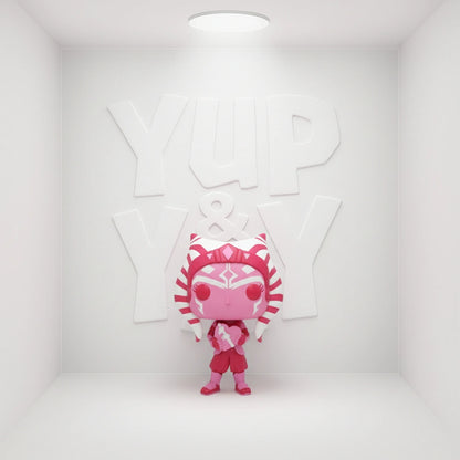 Funko Pop! Star Wars: Valentines  - Ahsoka #496