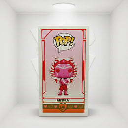 Funko Pop! Star Wars: Valentines  - Ahsoka #496
