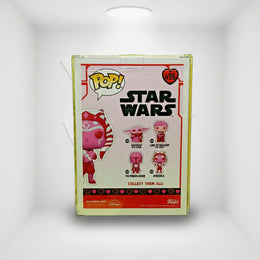 Funko Pop! Star Wars: Valentines  - Ahsoka #496