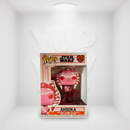 Funko Pop! Star Wars: Valentines  - Ahsoka #496