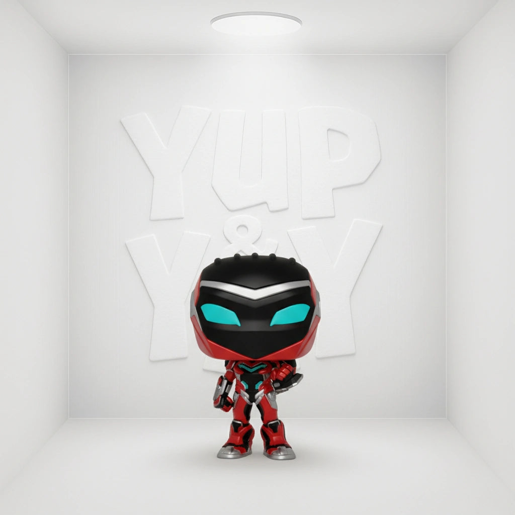 Funko Pop! Black Panther: Wakanda Forever - Ironheart MK 2 #1176