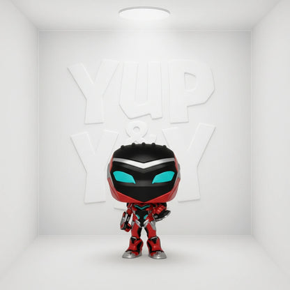 Funko Pop! Black Panther: Wakanda Forever - Ironheart MK 2 #1176