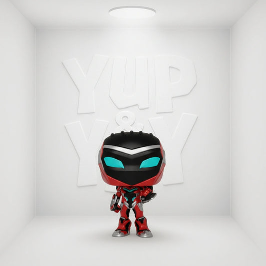 Funko Pop! Black Panther: Wakanda Forever - Ironheart MK 2 #1176