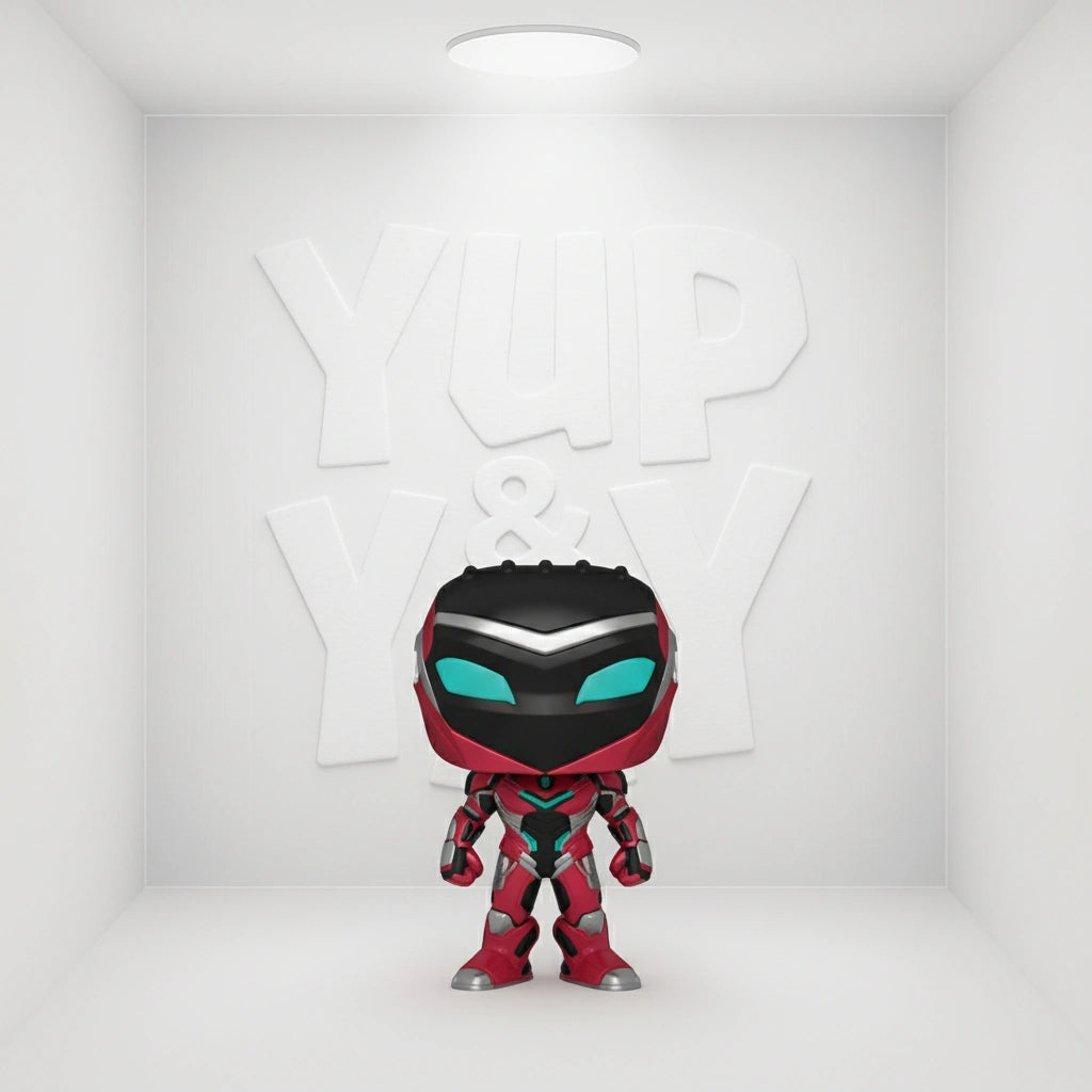 Funko Pop! Black Panther: Wakanda Forever - Ironheart MK 2 #1176