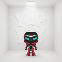 Funko Pop! Black Panther: Wakanda Forever - Ironheart MK 2 #1176