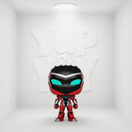 Funko Pop! Black Panther: Wakanda Forever - Ironheart MK 2 #1176