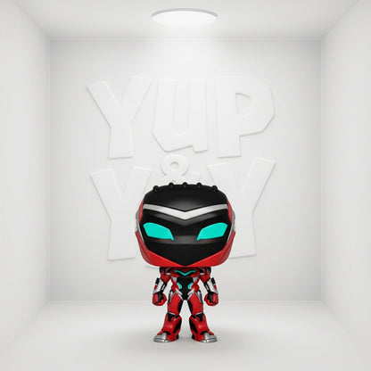 Funko Pop! Black Panther: Wakanda Forever - Ironheart MK 2 #1176
